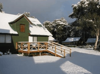 Derwent Bridge Chalets - Tourism Canberra