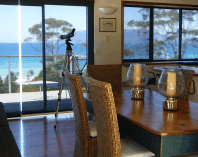 Spring Beach Holiday Villas - Tourism Canberra