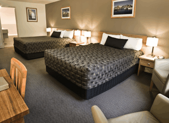 The Old Woolstore Apartment Hotel - Tourism Canberra