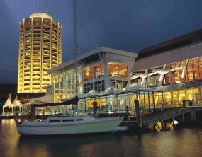 Clarion Hotel Wrest Point Tower - Tourism Canberra