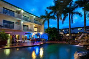 City Sheridan Inn - Tourism Canberra 1