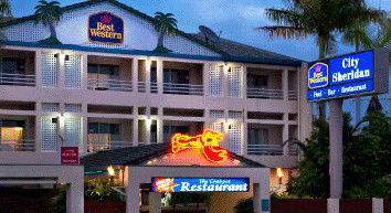 City Sheridan Inn - Tourism Canberra 2