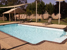 Cadell On The Murray Motel Resort - Tourism Canberra 0