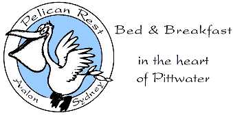 Pelican-rest Bed And Breakfast - Tourism Canberra 1