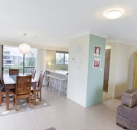 Capricornia Apartments - Tourism Canberra