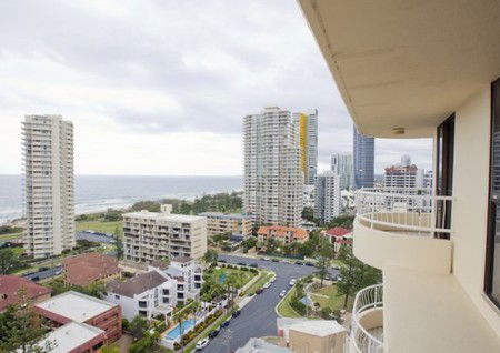Capricornia Apartments - Tourism Canberra 2