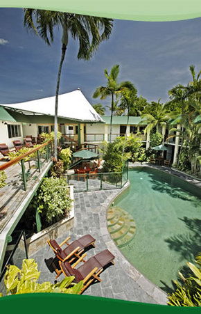 Bay Village Tropical Retreat, Cairns - Tourism Canberra 0