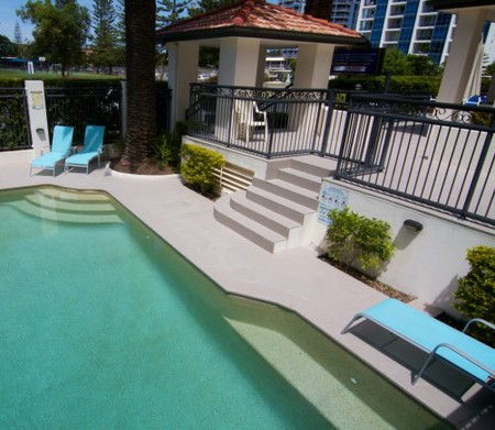 Island Beach Resort - Tourism Canberra 0