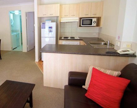 Island Beach Resort - Tourism Canberra 1