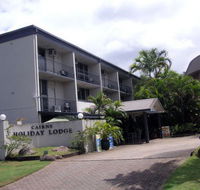 Cairns Holiday Lodge - Tourism Canberra