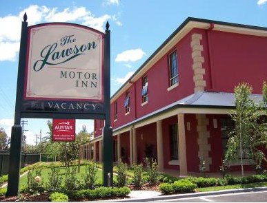 The Lawson Motor Inn - Tourism Canberra 0