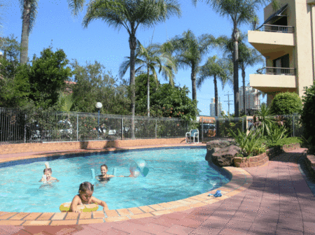 Grangewood Court Holiday Apartments - Tourism Canberra