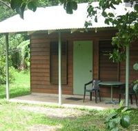 Haleys Cabin  Camping - Tourism Canberra