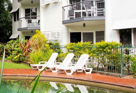 Citysider Cairns Holiday Apartments - Tourism Canberra 1