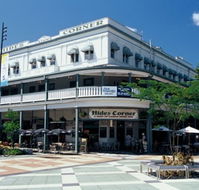 Hides Hotel Cairns - Tourism Canberra