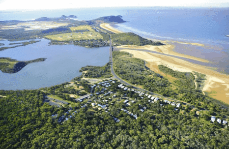 Coolwaters Holiday Village - Tourism Canberra