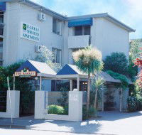 Barkly Apartments - Tourism Canberra