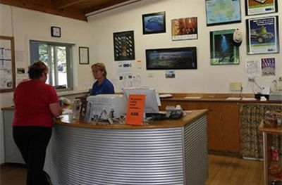 Blue Lake Holiday Park - Tourism Canberra 1