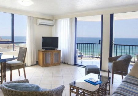 Surf Regency Apartments - Tourism Canberra 0