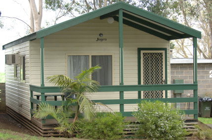Kalganyi Holiday Park - Tourism Canberra 1