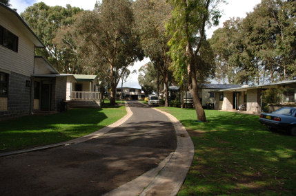 Kalganyi Holiday Park - Tourism Canberra 4