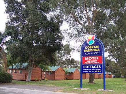 Cobram Barooga Golf Resort - Tourism Canberra 4