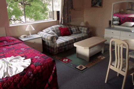 Charnwood Motor Inn - Tourism Canberra