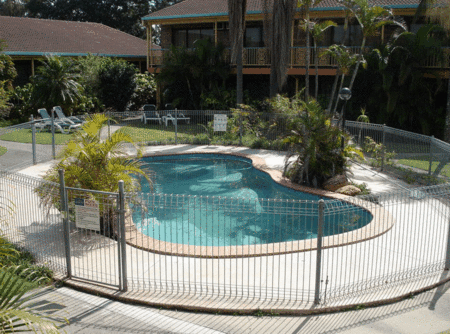 Oxley Motor Inn - Tourism Canberra 1