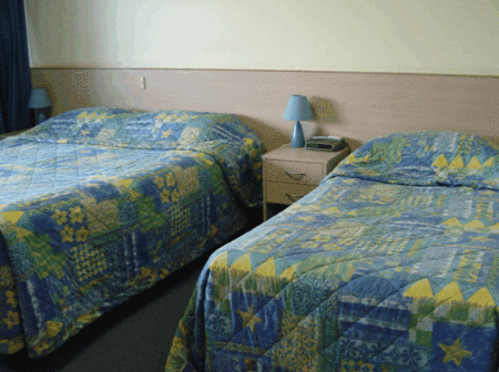 Oxley Motor Inn - Tourism Canberra 2