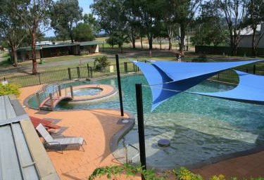Valley Vineyard Tourist Park - Tourism Canberra 0