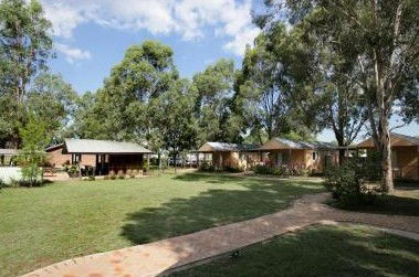 Valley Vineyard Tourist Park - Tourism Canberra 3