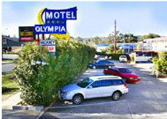 Olympia Motel - Tourism Canberra 3