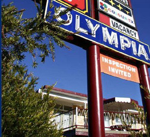 Olympia Motel - Tourism Canberra 4