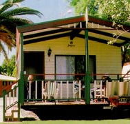 Swan Hill Riverside Caravan Park - Tourism Canberra