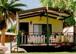 Swan Hill Riverside Caravan Park - Tourism Canberra 0