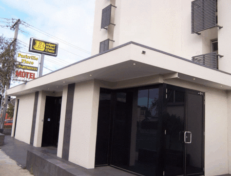 Parkville Place Apartments - Tourism Canberra