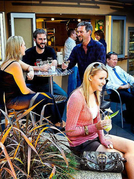 Morphett Arms Hotel - Tourism Canberra 0