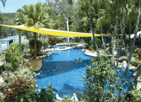 Airlie Cove Resort and Van Park - Tourism Canberra