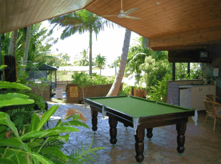 Airlie Beach Motor Lodge - Tourism Canberra