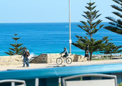 Seashells Serviced Apartments Scarborough - Tourism Canberra