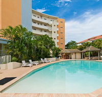 Rays Resort Apartments - Tourism Canberra