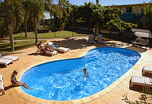 Sea Breeze Resort - Tourism Canberra