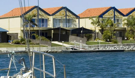 Port Lincoln Waterfront Apartments - Tourism Canberra 0