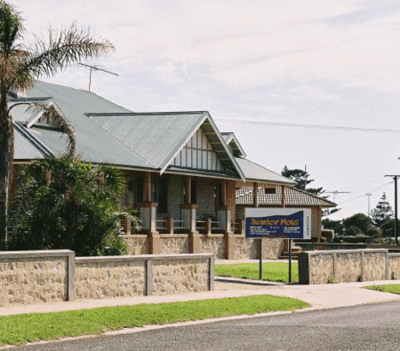 Kangaroo Island Seaview Motel - Tourism Canberra 2