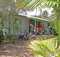 One Mile Beach Holiday Park - Tourism Canberra