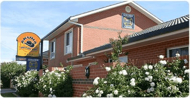 Akuna Motor Inn - Tourism Canberra