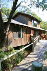 Jemby-Rinjah Lodge - Tourism Canberra 0