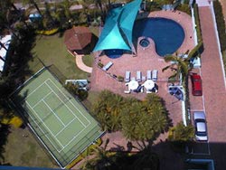 Palmerston Tower - Tourism Canberra 2