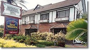Shakespeare International Motel - Tourism Canberra 0
