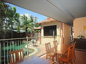 Balinese Motel - Tourism Canberra 1